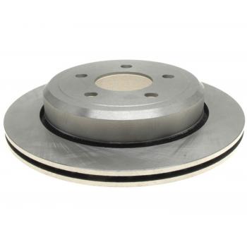 2004 Mercury Marauder Disc Brake Rotor Rear Raybestos 680129R image 1 of 3