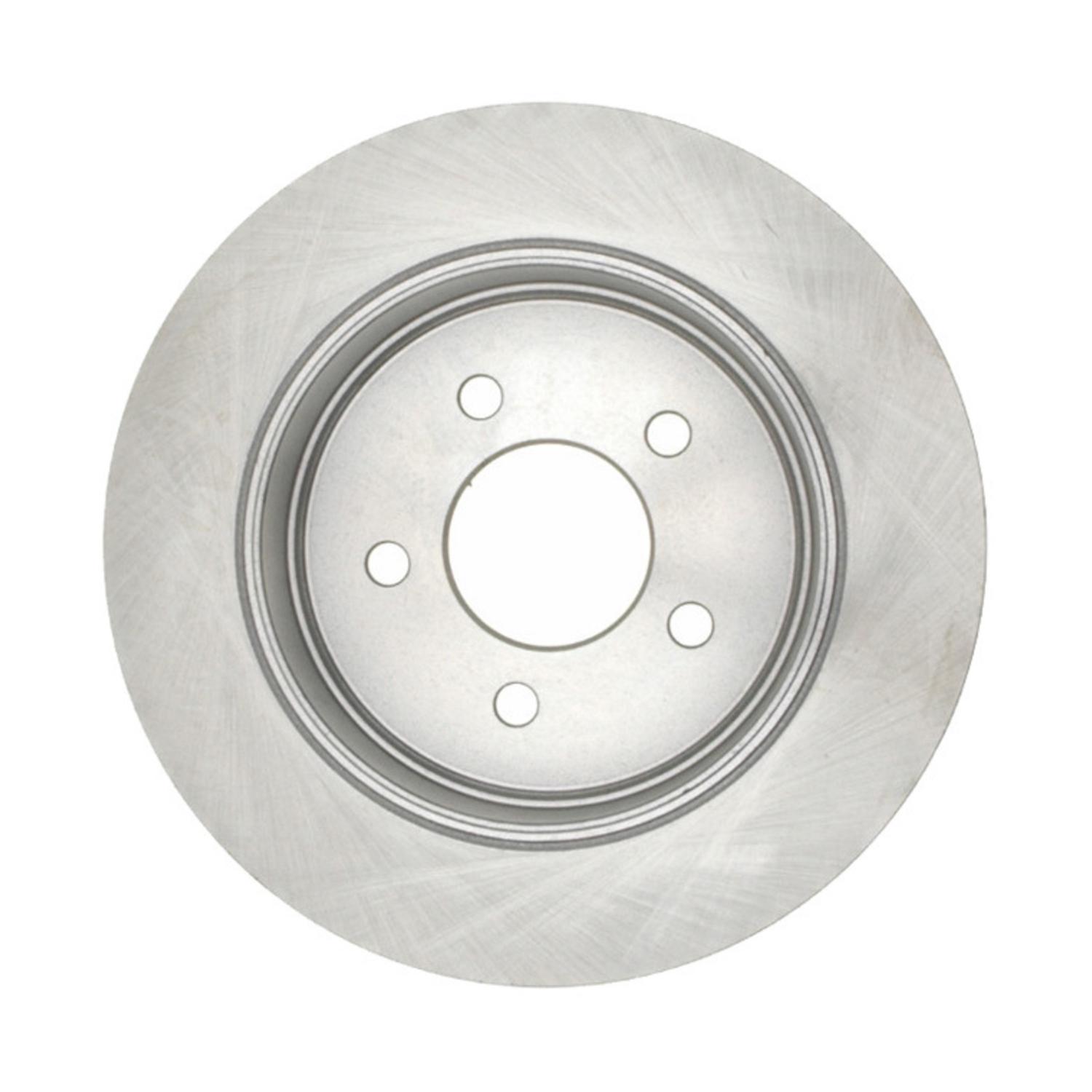 Raybestos 680129R - Disc Brake Rotor Raybestos 680129R Disc Brake Rotor product image 2 of 3