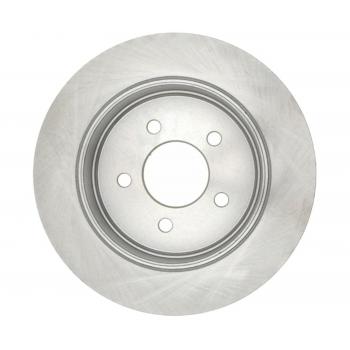 2004 Mercury Marauder Disc Brake Rotor Rear Raybestos 680129R image 2 of 3