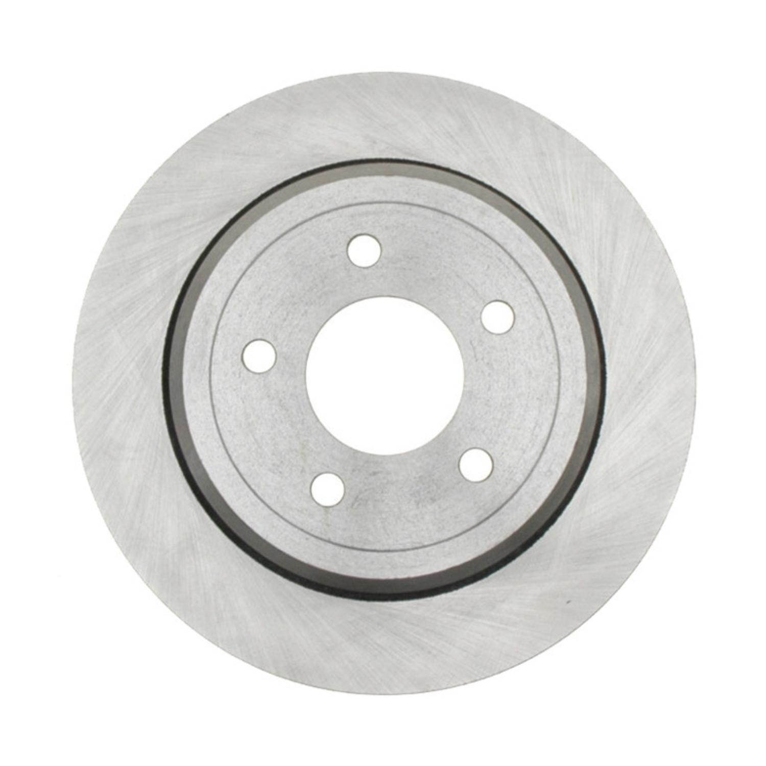Raybestos 680129R - Disc Brake Rotor Raybestos 680129R Disc Brake Rotor product image 3 of 3