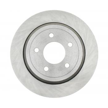 2004 Mercury Marauder Disc Brake Rotor Rear Raybestos 680129R image 3 of 3
