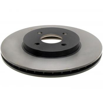 2003 Ford Focus Disc Brake Rotor Front Raybestos 680130 image 1 of 3