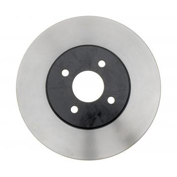 2003 Ford Focus Disc Brake Rotor Front Raybestos 680130 image 3 of 3