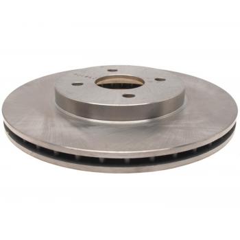 2003 Ford Focus Disc Brake Rotor Front Raybestos 680130R image 1 of 3