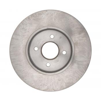 2003 Ford Focus Disc Brake Rotor Front Raybestos 680130R image 2 of 3