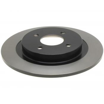 2003 Ford Focus Disc Brake Rotor Rear Raybestos 680146 image 1 of 3