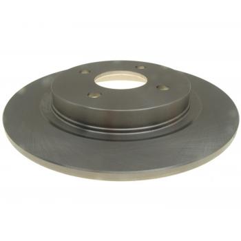 2003 Ford Focus Disc Brake Rotor Rear Raybestos 680146R image 1 of 3