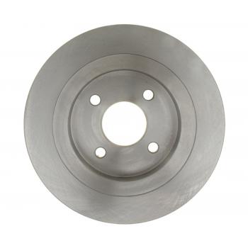2003 Ford Focus Disc Brake Rotor Rear Raybestos 680146R image 2 of 3