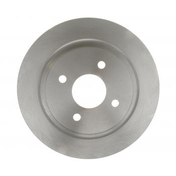 2003 Ford Focus Disc Brake Rotor Rear Raybestos 680146R image 3 of 3