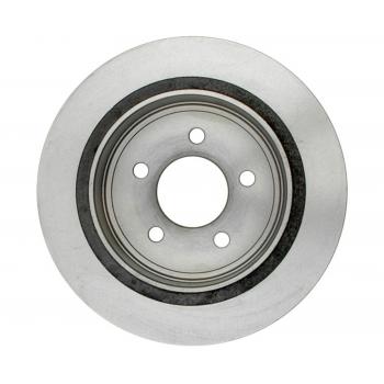 2004 Ford Explorer Sport Trac Disc Brake Rotor Rear Raybestos 680147 image 2 of 3