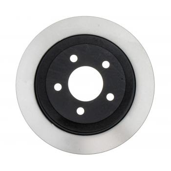 2004 Ford Explorer Sport Trac Disc Brake Rotor Rear Raybestos 680147 image 3 of 3