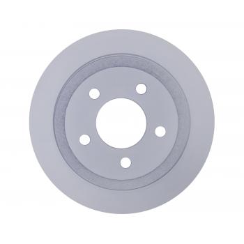 2004 Ford Explorer Sport Trac Disc Brake Rotor Rear Raybestos 680147FZN image 1 of 3