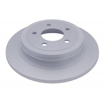 2004 Ford Explorer Sport Trac Disc Brake Rotor Rear Raybestos 680147FZN image 2 of 3
