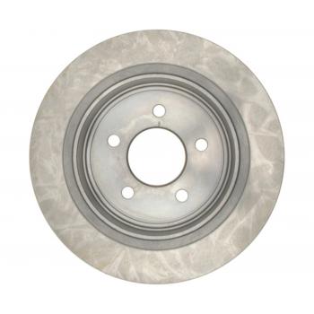 2004 Ford Explorer Sport Trac Disc Brake Rotor Rear Raybestos 680147R image 2 of 3