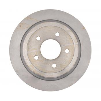 2004 Ford Explorer Sport Trac Disc Brake Rotor Rear Raybestos 680147R image 3 of 3