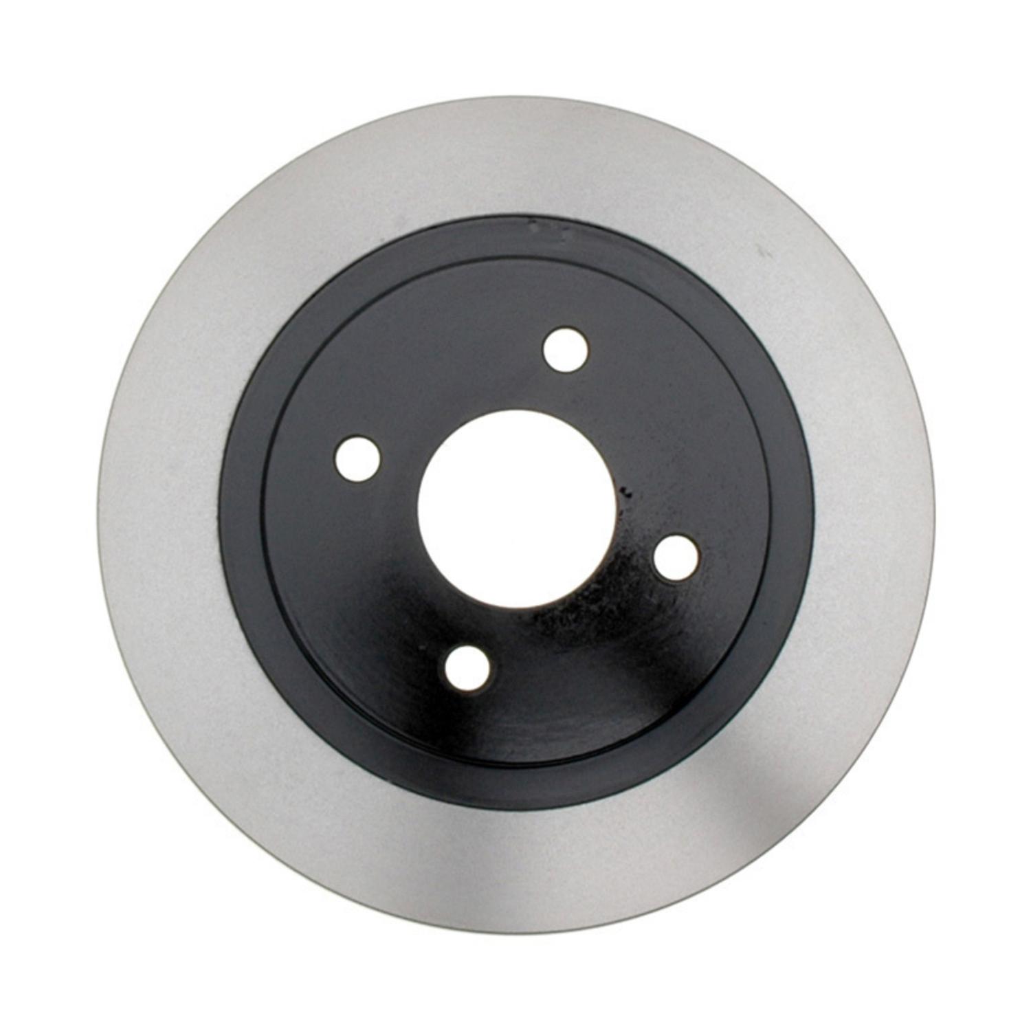Raybestos 680166 - Disc Brake Rotor Raybestos 680166 Disc Brake Rotor product image 3 of 3