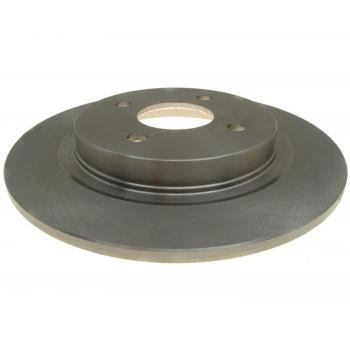 2004 Lincoln Aviator Disc Brake Rotor Front Raybestos 680166R image 1 of 3