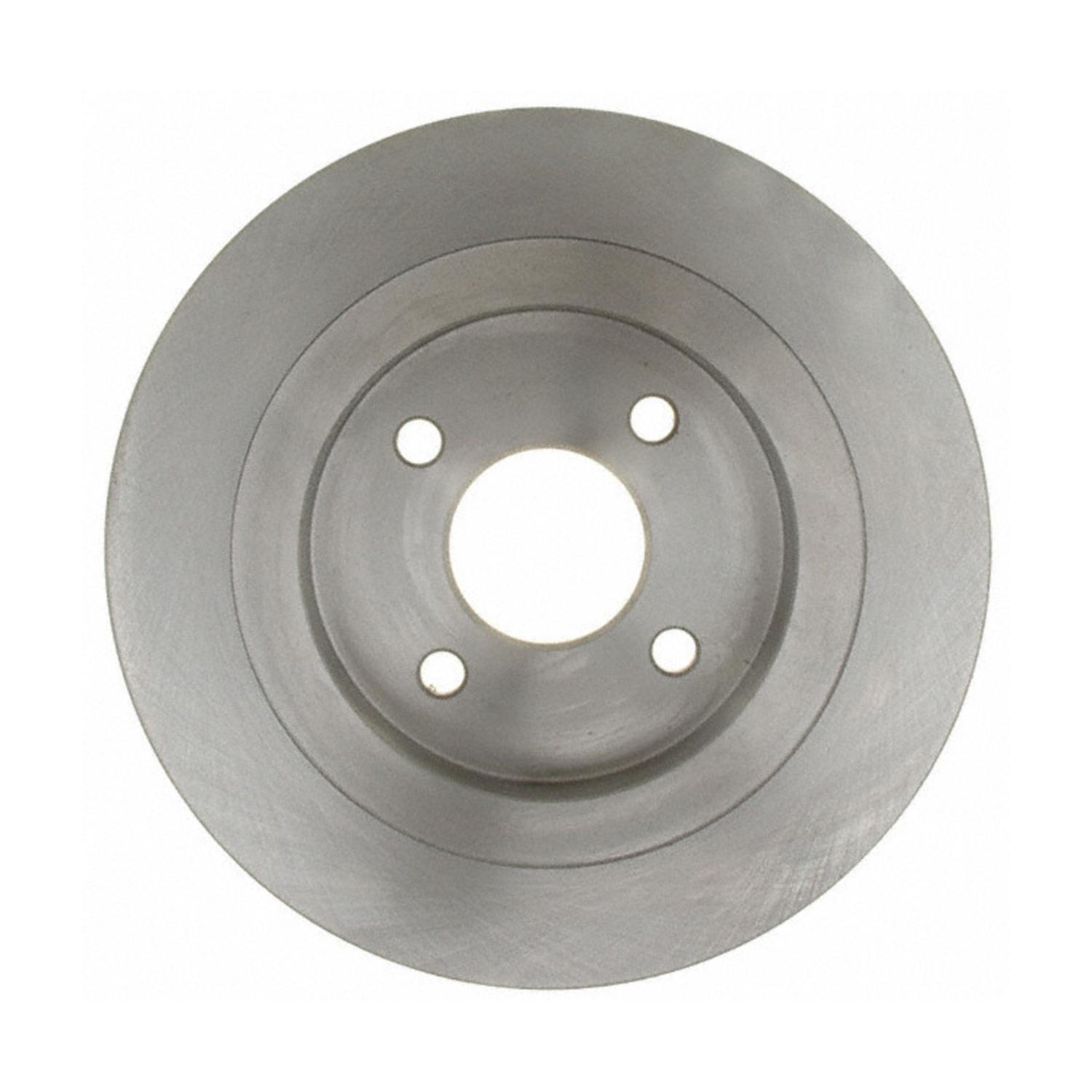 Raybestos 680166R - Disc Brake Rotor Raybestos 680166R Disc Brake Rotor product image 2 of 3