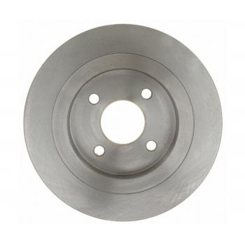 2004 Lincoln Aviator Disc Brake Rotor Front Raybestos 680166R image 2 of 3