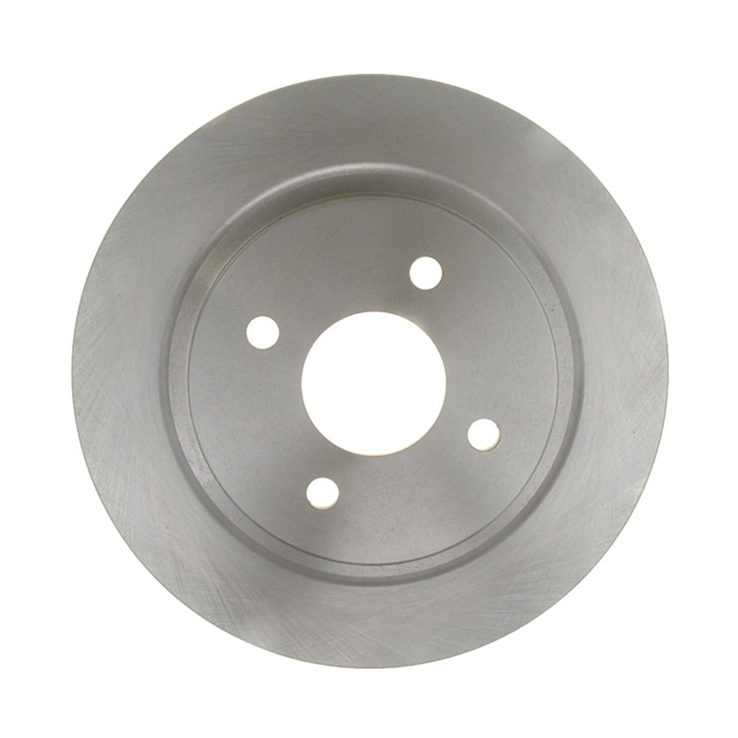 Raybestos 680166R - Disc Brake Rotor Raybestos 680166R Disc Brake Rotor product image 3 of 3