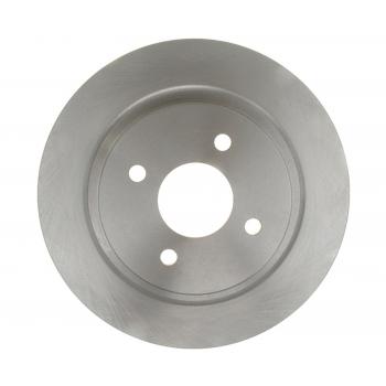 2004 Lincoln Aviator Disc Brake Rotor Front Raybestos 680166R image 3 of 3