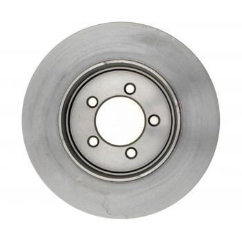 2004 Lincoln Aviator Disc Brake Rotor Rear Raybestos 680167 image 2 of 3