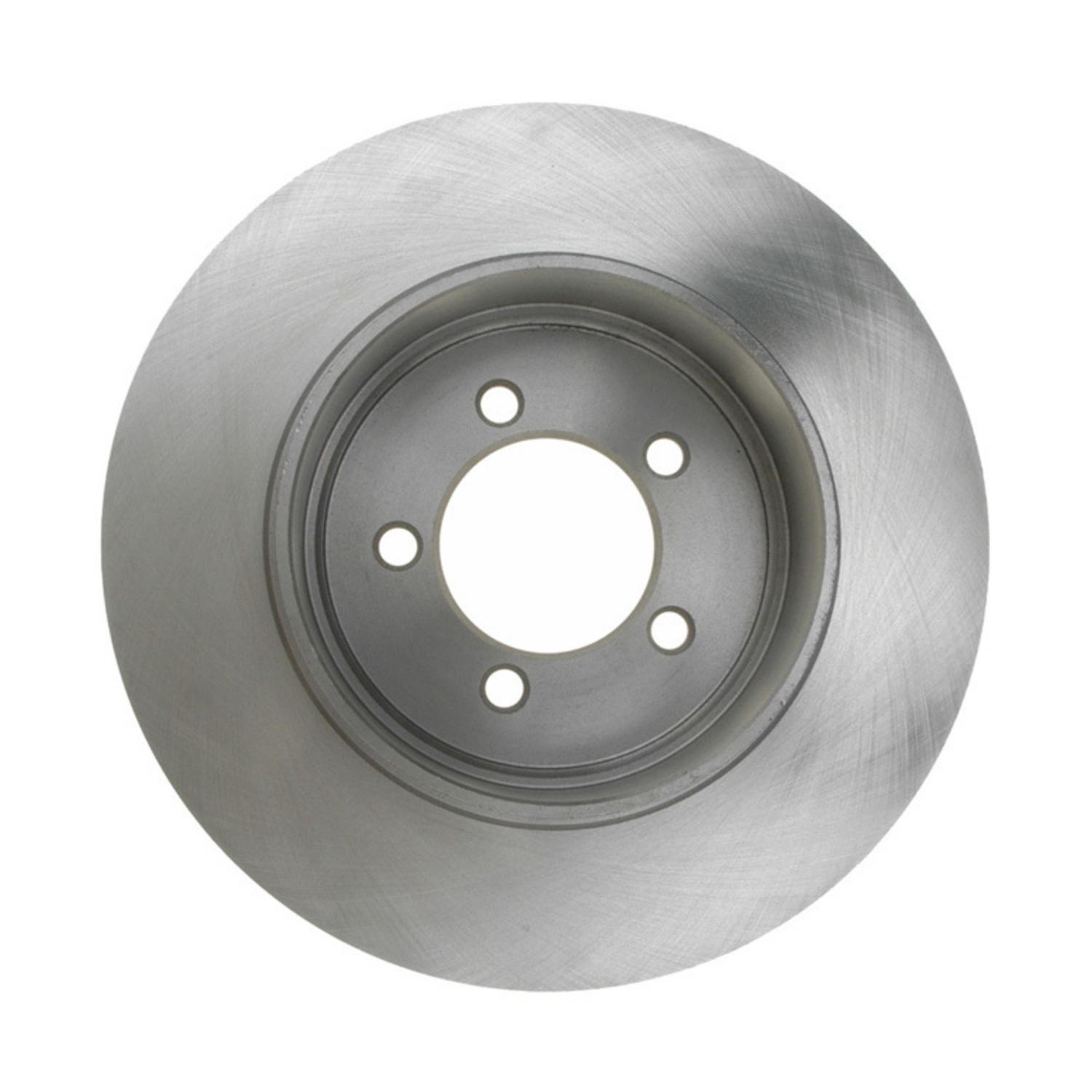 Raybestos 680167R Disc Brake Rotor product image 2 of 3