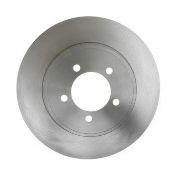 2004 Lincoln Aviator Disc Brake Rotor Rear Raybestos 680167R image 3 of 3