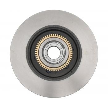 2005 Ford F-150 Disc Brake Rotor and Hub Assembly Front Raybestos 680178 image 2 of 3