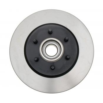 2005 Ford F-150 Disc Brake Rotor and Hub Assembly Front Raybestos 680178 image 3 of 3