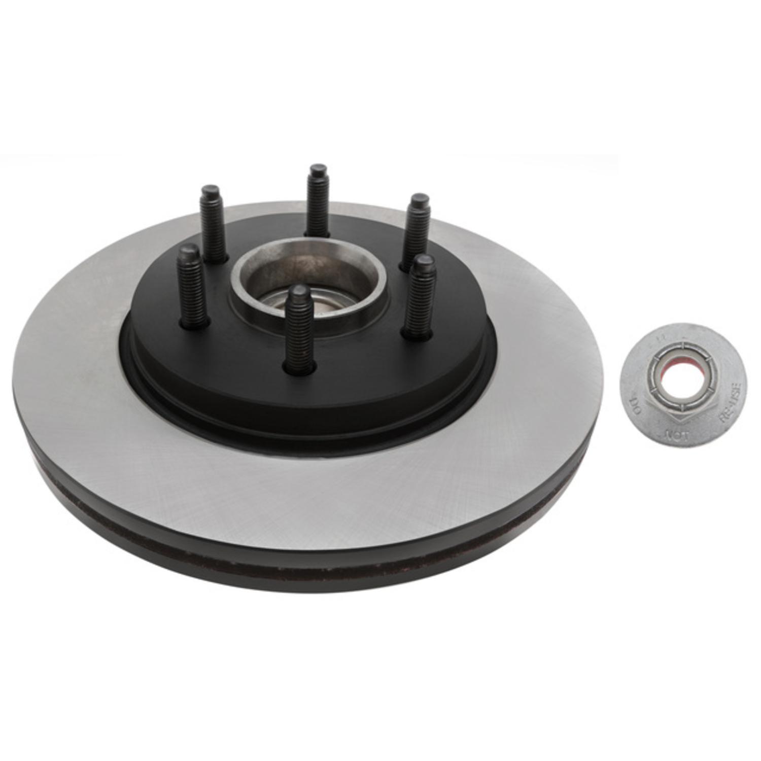 Raybestos 680178N - Disc Brake Rotor and Hub Assembly Raybestos 680178N Disc Brake Rotor and Hub Assembly product image 1 of 3