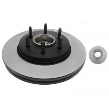 2005 Ford F-150 Disc Brake Rotor and Hub Assembly Front Raybestos 680178N image 1 of 3