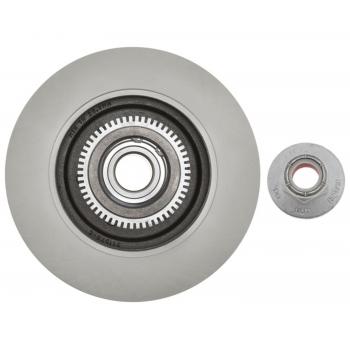 2005 Ford F-150 Disc Brake Rotor and Hub Assembly Front Raybestos 680178N image 2 of 3