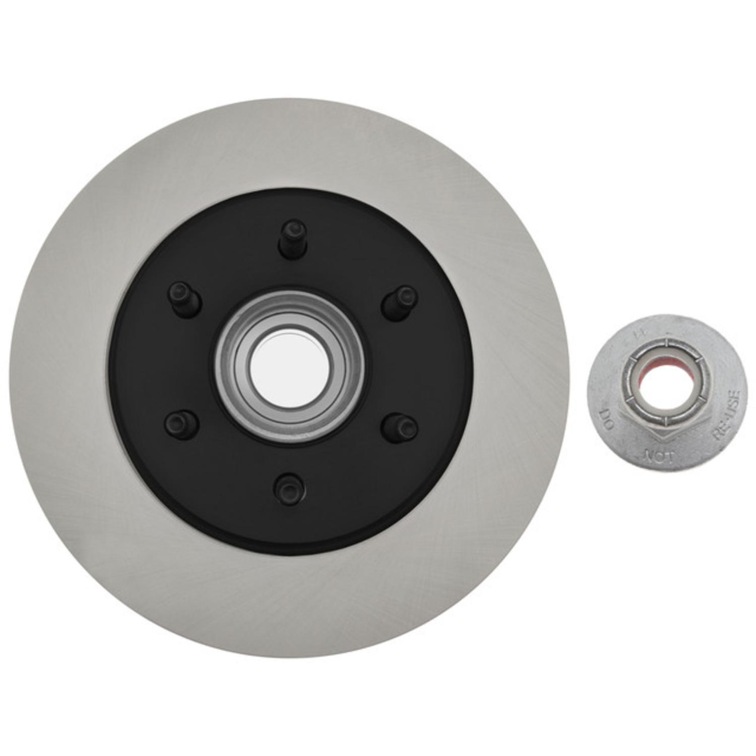Raybestos 680178N - Disc Brake Rotor and Hub Assembly Raybestos 680178N Disc Brake Rotor and Hub Assembly product image 3 of 3