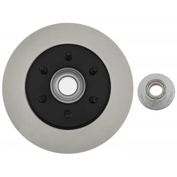 2005 Ford F-150 Disc Brake Rotor and Hub Assembly Front Raybestos 680178N image 3 of 3