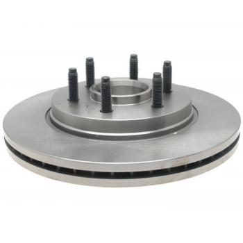 2005 Ford F-150 Disc Brake Rotor and Hub Assembly Front Raybestos 680178R image 1 of 3