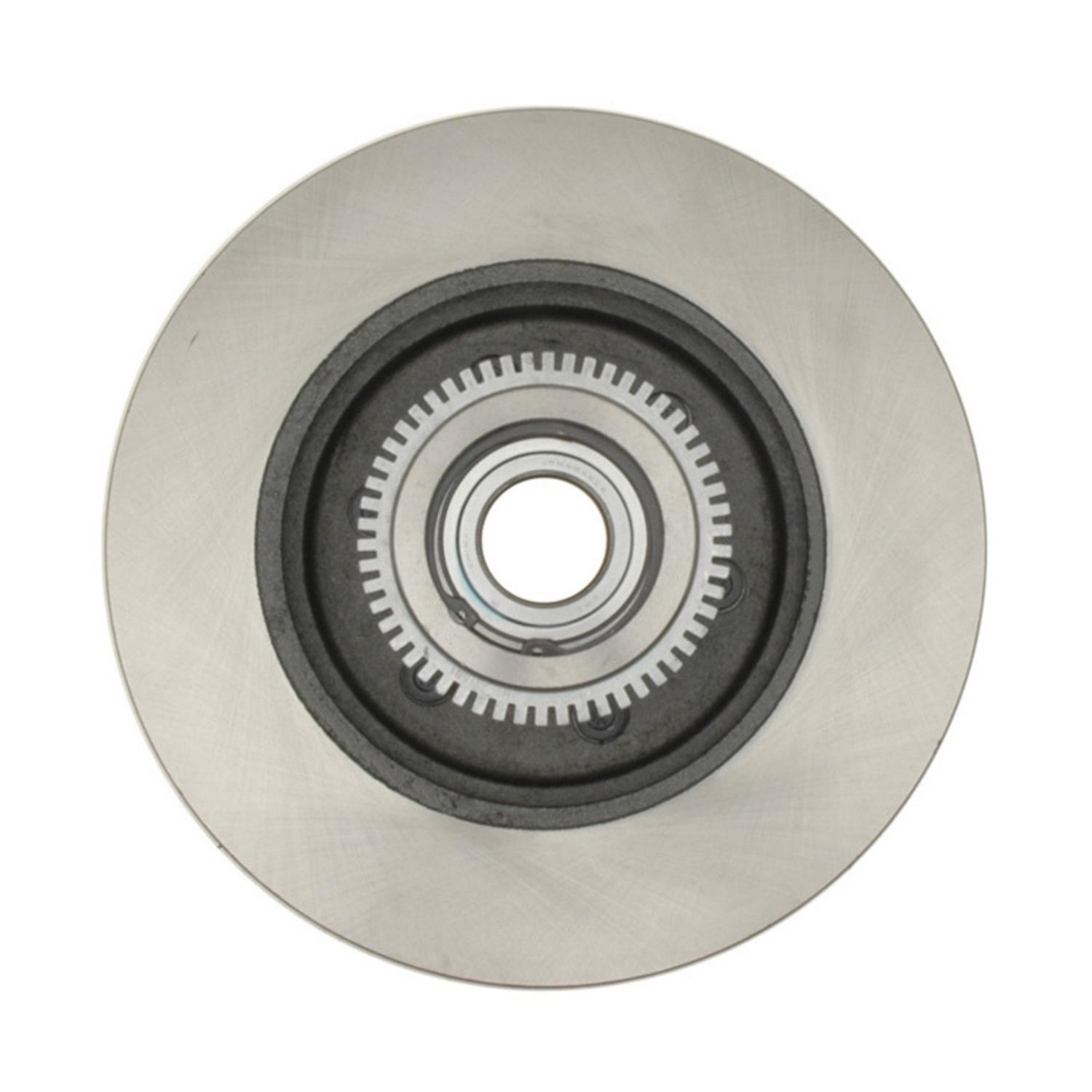 Raybestos 680178R - Disc Brake Rotor and Hub Assembly Raybestos 680178R Disc Brake Rotor and Hub Assembly product image 2 of 3