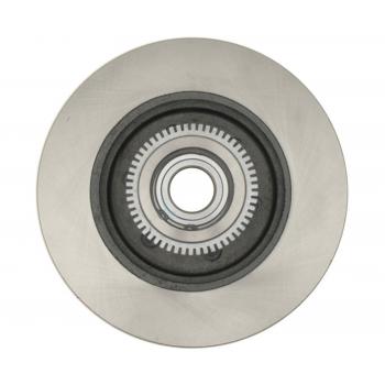 2005 Ford F-150 Disc Brake Rotor and Hub Assembly Front Raybestos 680178R image 2 of 3