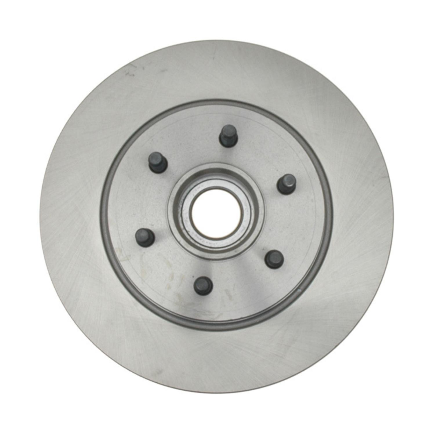 Raybestos 680178R - Disc Brake Rotor and Hub Assembly Raybestos 680178R Disc Brake Rotor and Hub Assembly product image 3 of 3