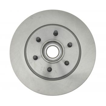 2005 Ford F-150 Disc Brake Rotor and Hub Assembly Front Raybestos 680178R image 3 of 3