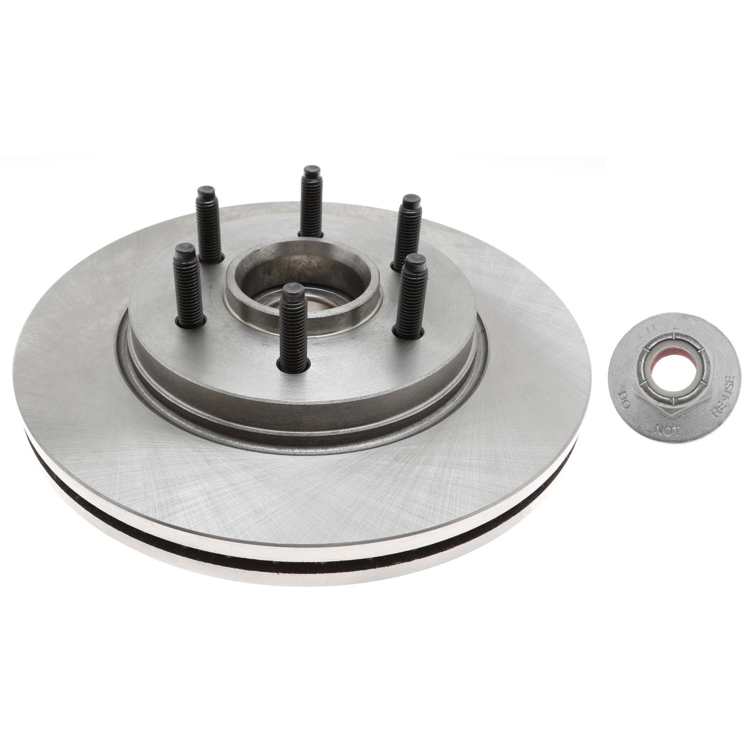 Raybestos 680178RN - Disc Brake Rotor and Hub Assembly Raybestos 680178RN Disc Brake Rotor and Hub Assembly product image 1 of 3