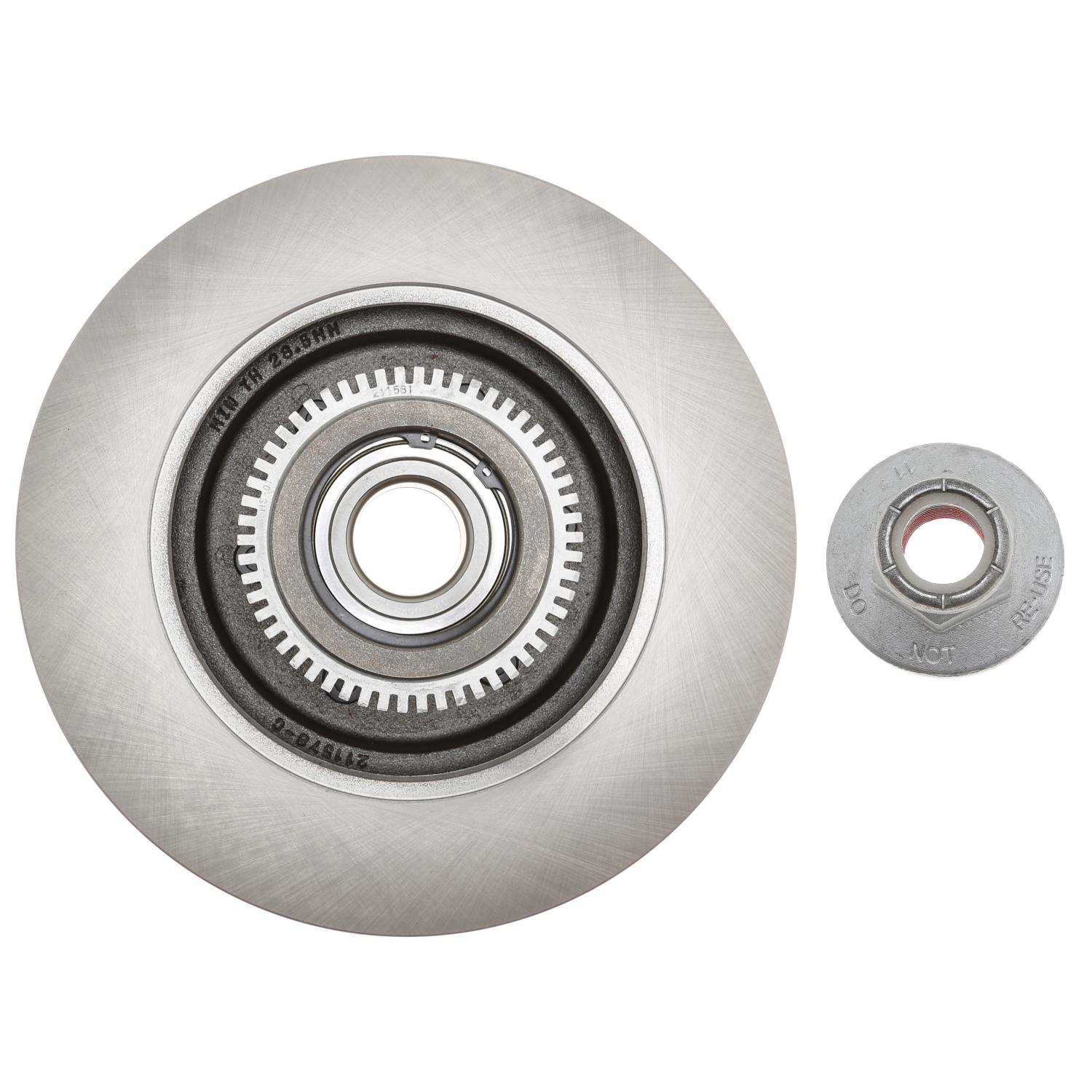 Raybestos 680178RN - Disc Brake Rotor and Hub Assembly Raybestos 680178RN Disc Brake Rotor and Hub Assembly product image 2 of 3