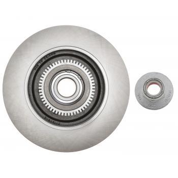 2005 Ford F-150 Disc Brake Rotor and Hub Assembly Front Raybestos 680178RN image 2 of 3