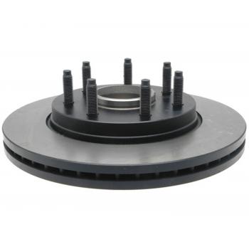 2005 Ford F-150 Disc Brake Rotor and Hub Assembly Front Raybestos 680179 image 1 of 3