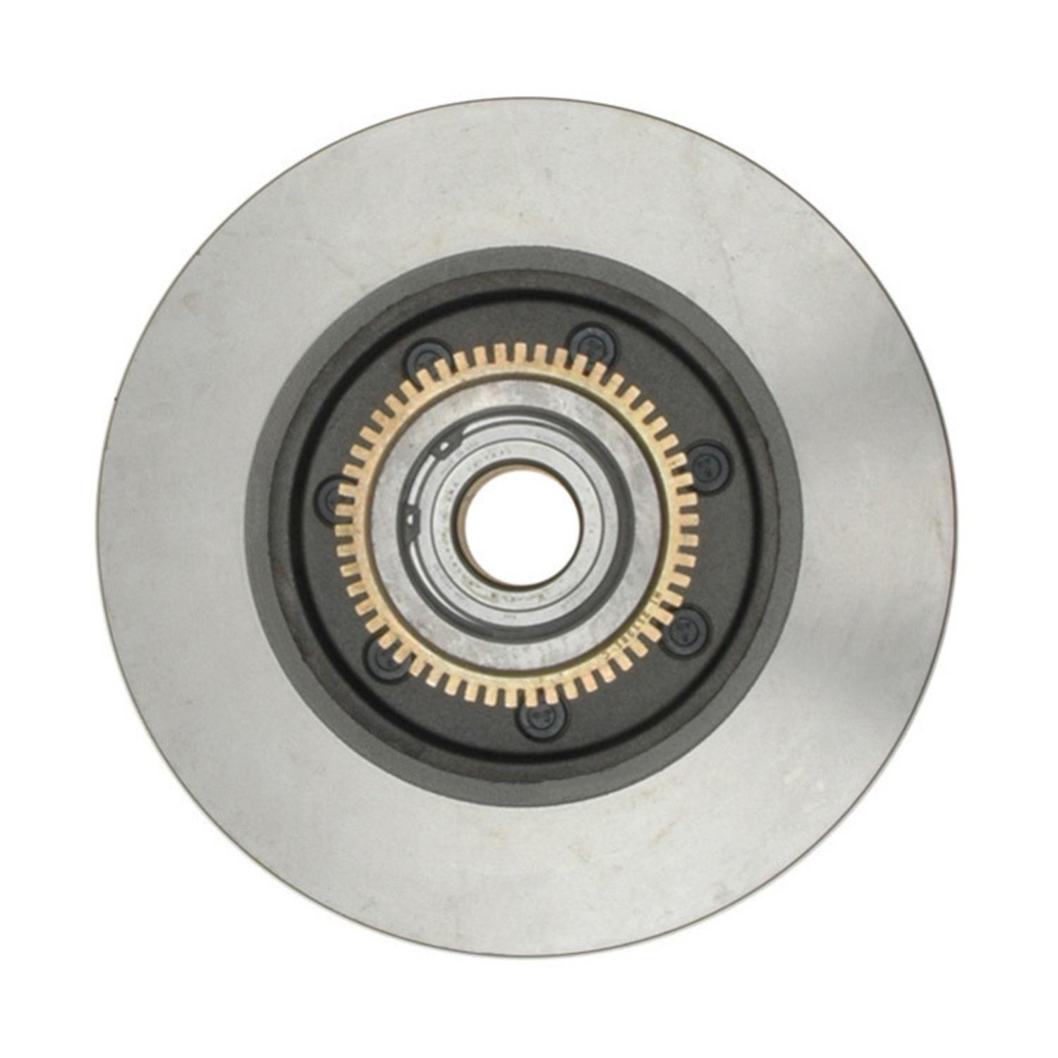 Raybestos 680179 - Disc Brake Rotor and Hub Assembly Raybestos 680179 Disc Brake Rotor and Hub Assembly product image 2 of 3