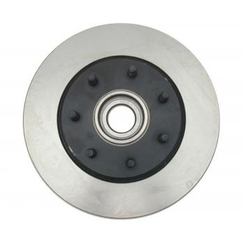 2005 Ford F-150 Disc Brake Rotor and Hub Assembly Front Raybestos 680179 image 3 of 3
