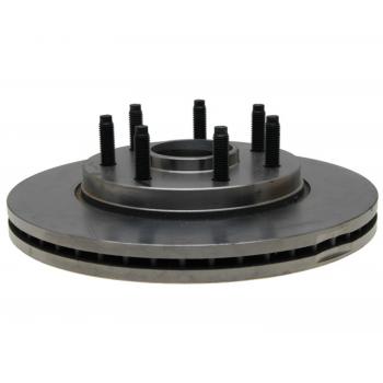 2005 Ford F-150 Disc Brake Rotor and Hub Assembly Front Raybestos 680179R image 1 of 3