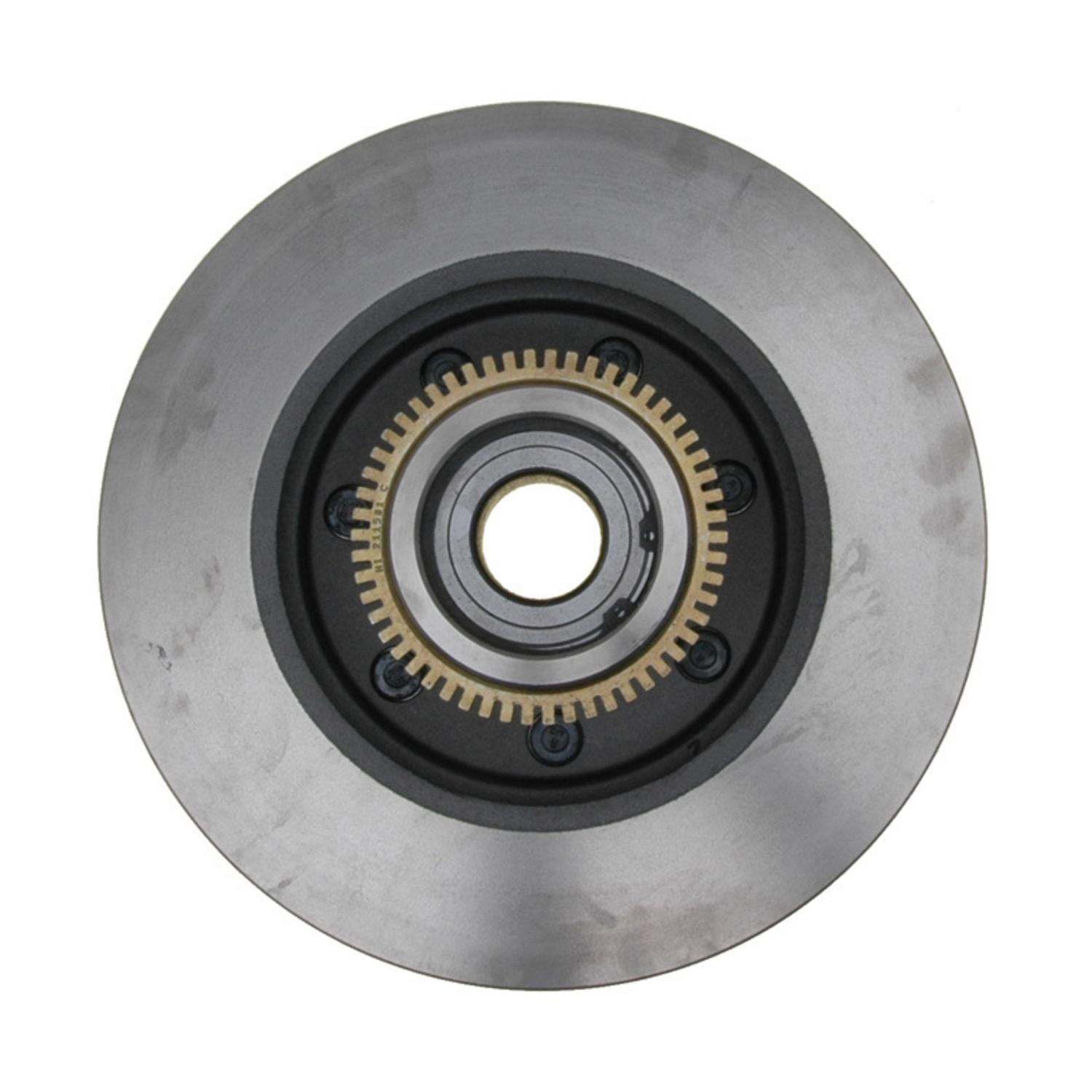 Raybestos 680179R - Disc Brake Rotor and Hub Assembly Raybestos 680179R Disc Brake Rotor and Hub Assembly product image 2 of 3