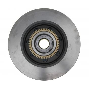 2005 Ford F-150 Disc Brake Rotor and Hub Assembly Front Raybestos 680179R image 2 of 3