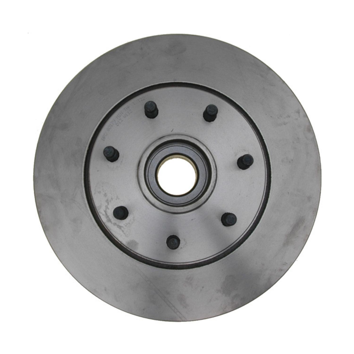 Raybestos 680179R - Disc Brake Rotor and Hub Assembly Raybestos 680179R Disc Brake Rotor and Hub Assembly product image 3 of 3
